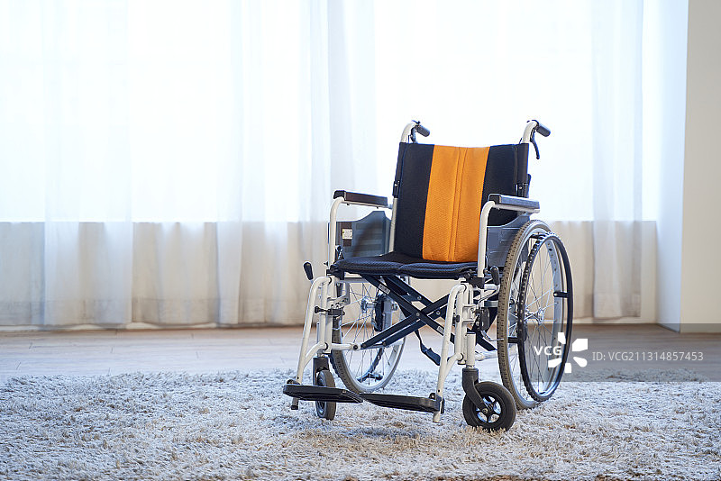 轮椅、医疗保健、医疗保险图片素材