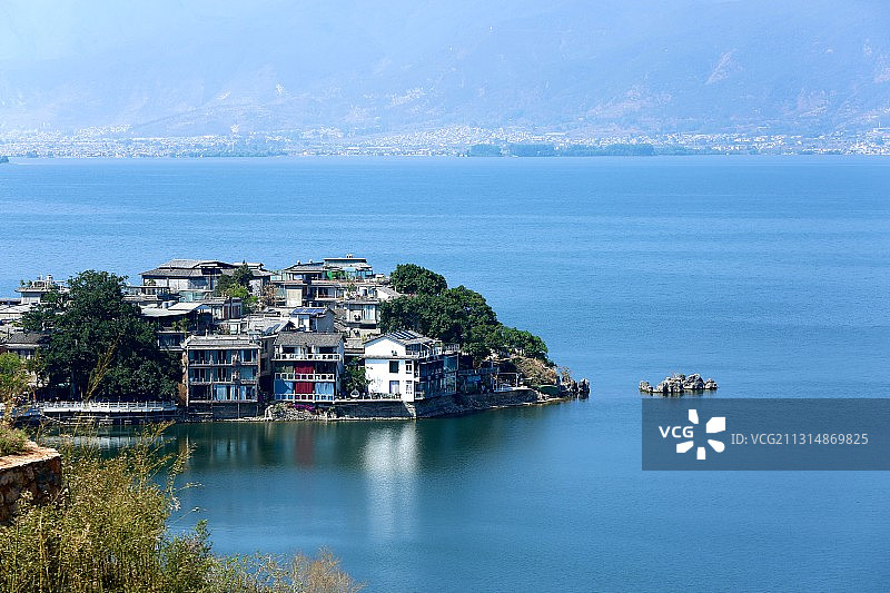 大理 双廊图片素材