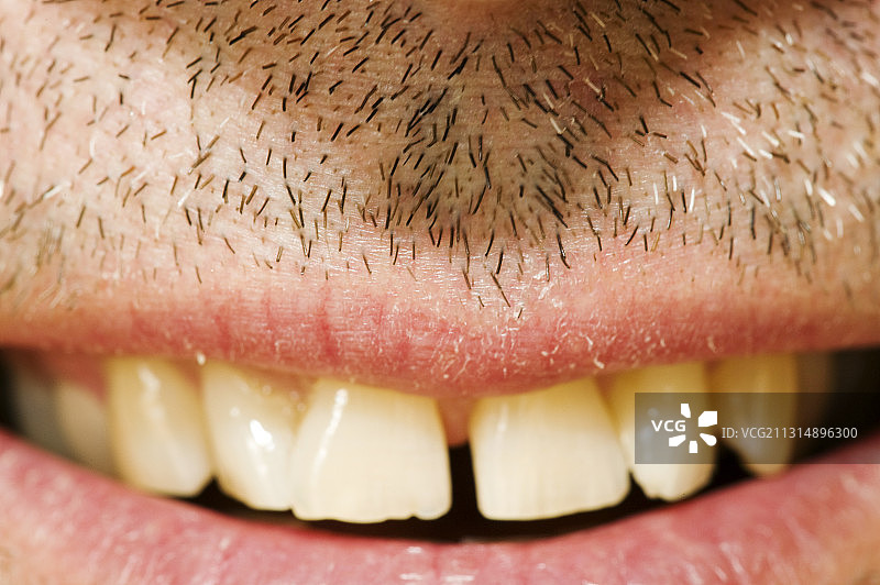 有胡茬的男人图片素材