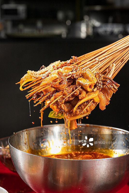 串串香图片素材