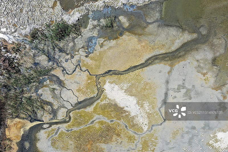 匈牙利Bkscsaba景观航拍图片素材