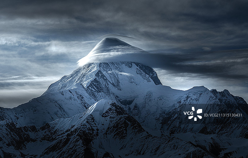 国王的头巾图片素材