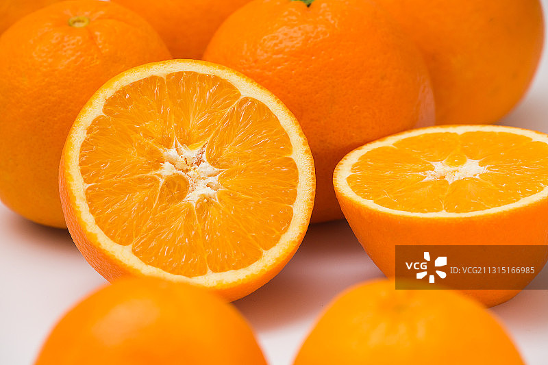 奉节脐橙图片素材