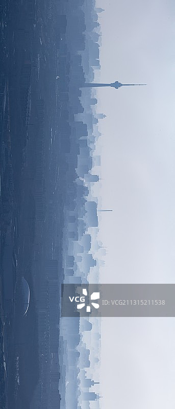 水墨北京图片素材