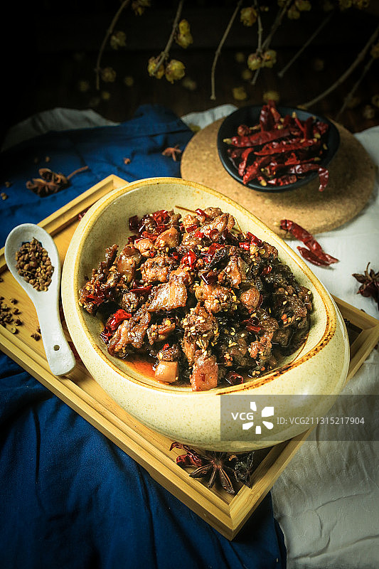 自制冷吃兔图片素材