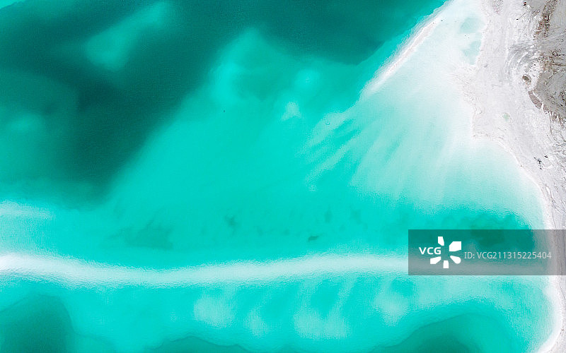 翡翠湖图片素材