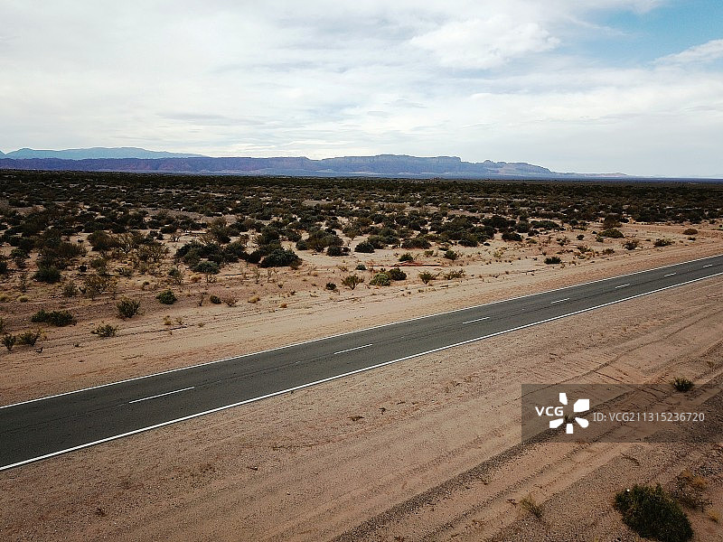 阿根廷拉里奥哈的沙漠风光图片素材