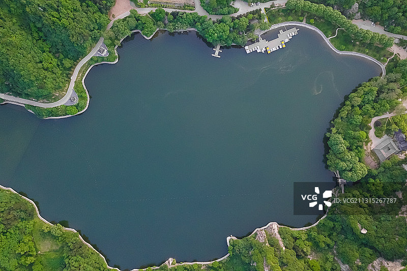 翠华山图片素材