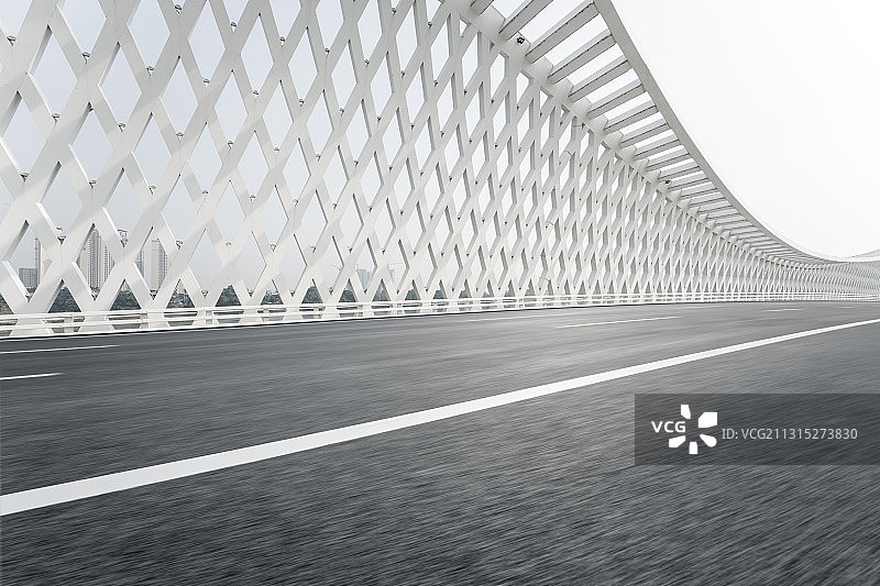 桥梁快速路图片素材