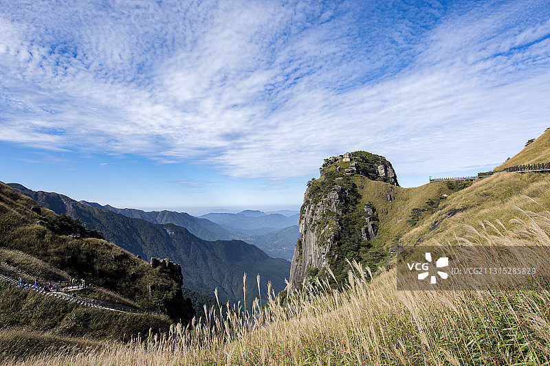 武功之巅图片素材