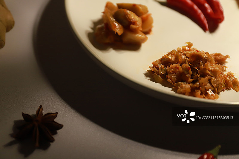 涪陵榨菜图片素材