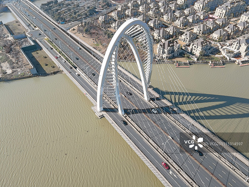 宜兴城市风光图片素材