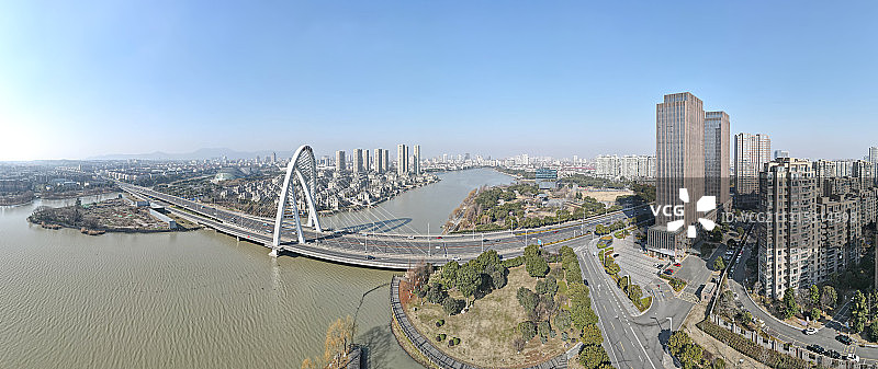 宜兴城市风光图片素材