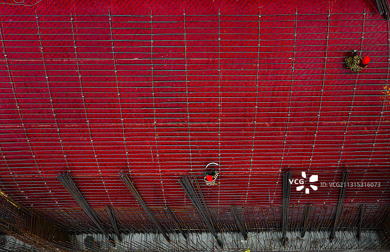 多彩工地图片素材