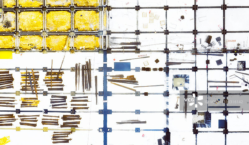 多彩工地图片素材