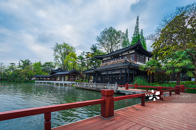 启秀园图片素材