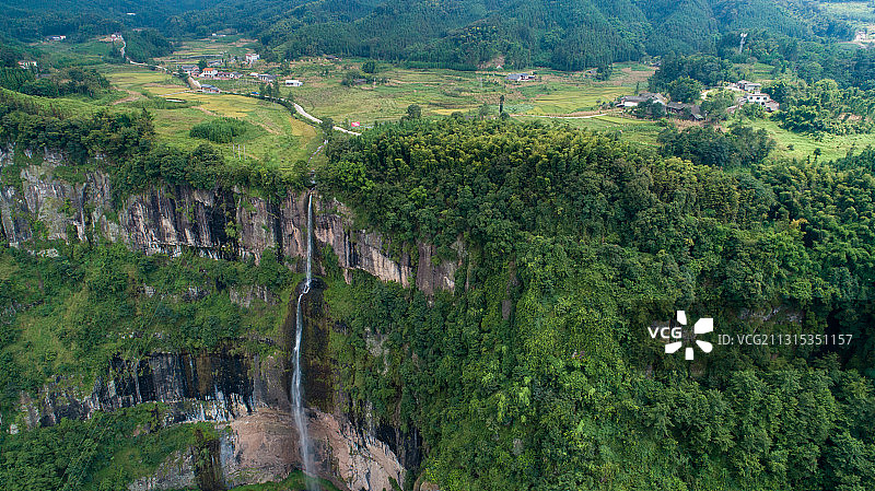 世外桃源图片素材