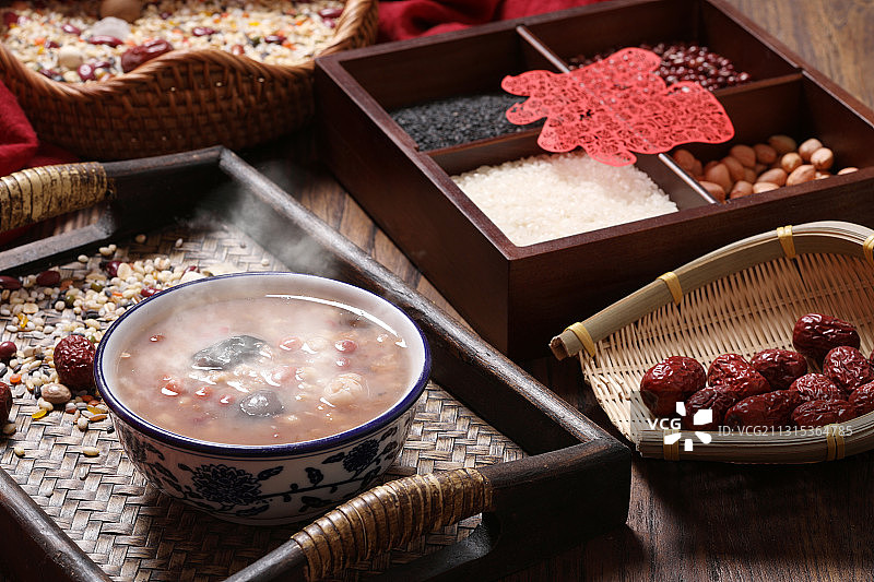 腊八粥图片素材