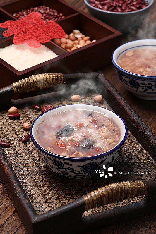 腊八粥图片素材