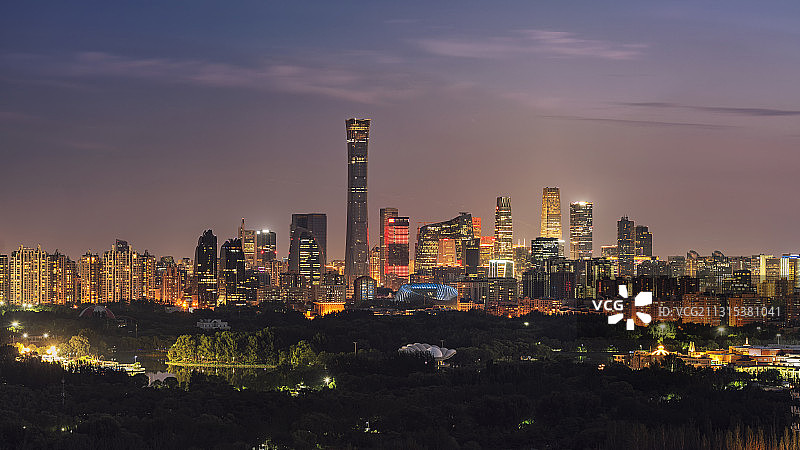 CBD全家福图片素材