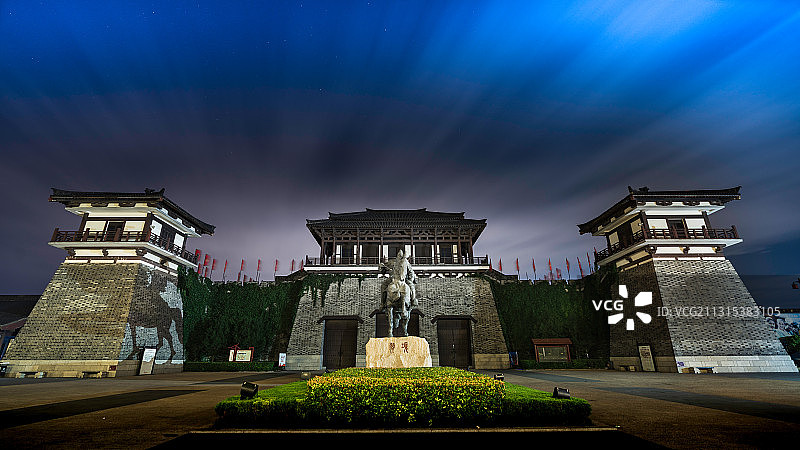 大风来兮云飞扬图片素材