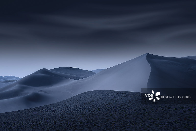 鸣沙山图片素材