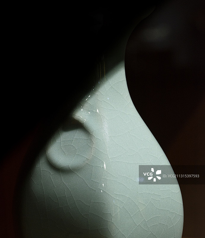 南宋官窑博物馆_弄青影_瓷器图片素材