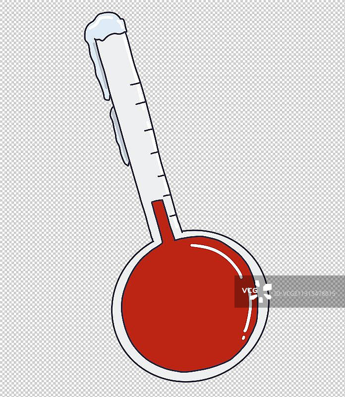 元素：温度计图片素材