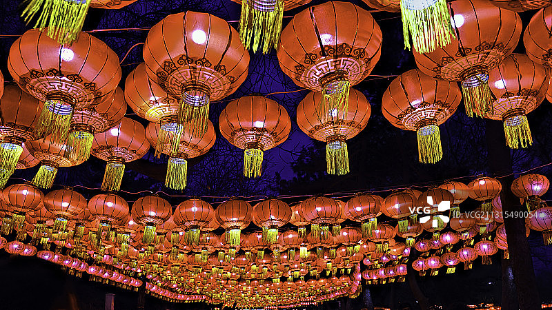 大红灯笼图片素材