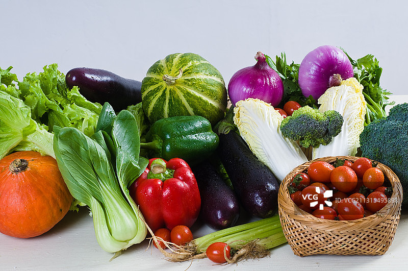 蔬菜图片素材
