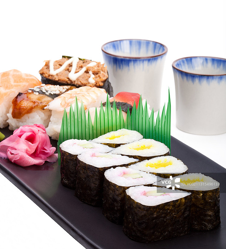 寿司图片素材