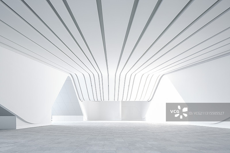 现代空间图片素材