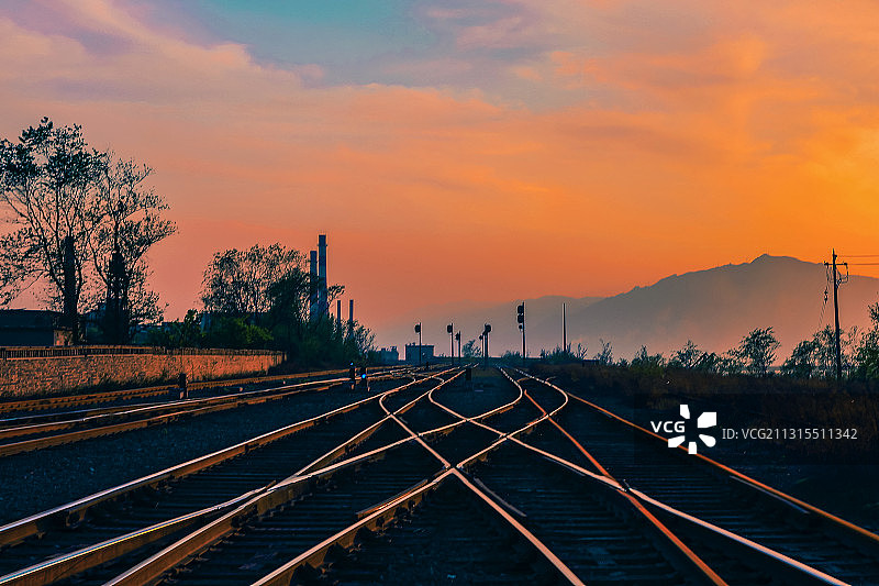 动脉色彩图片素材