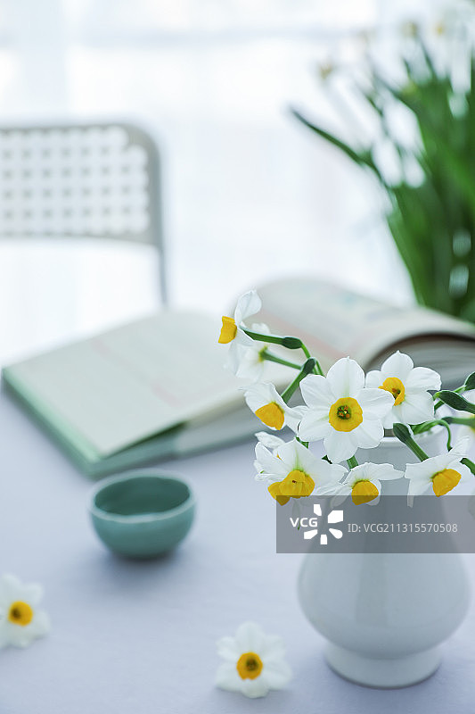 春天不远图片素材