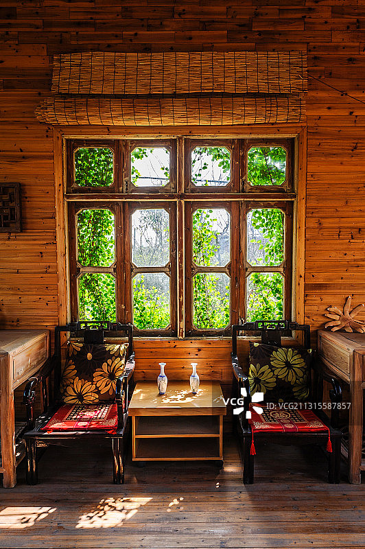 《陋室》图片素材