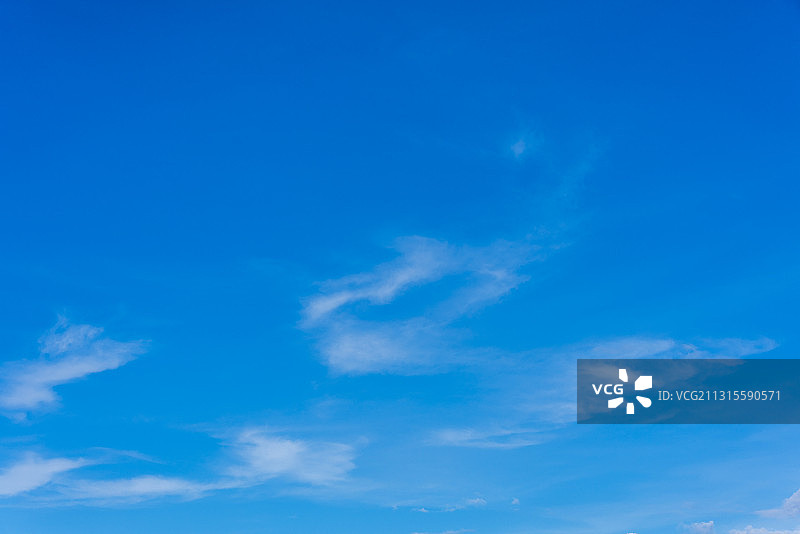 蓝天白云素材图片素材