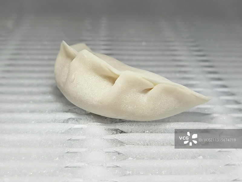 冰箱里的饺子图片素材