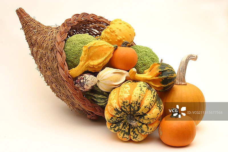 丰饶之角图片素材