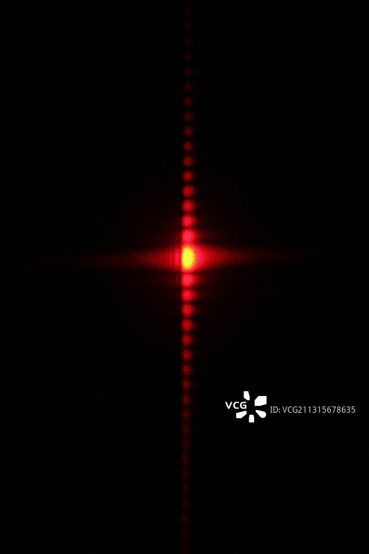 单缝衍射图片素材