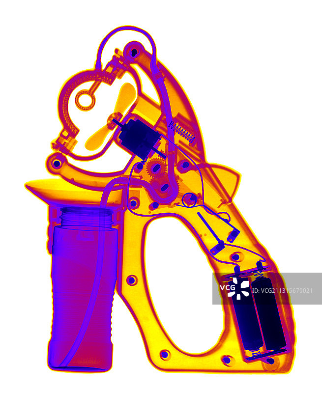 泡泡机图片素材