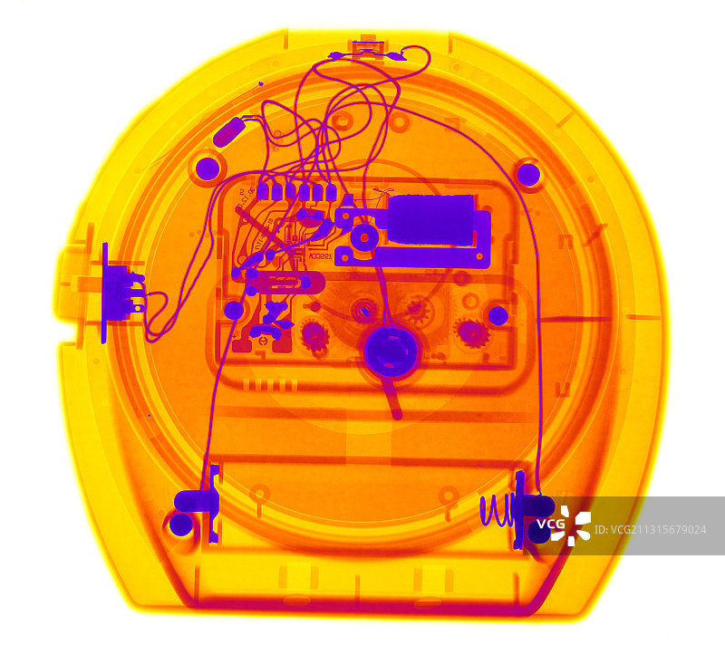 便携式时钟图片素材