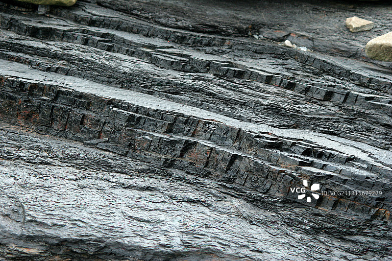 煤层图片素材