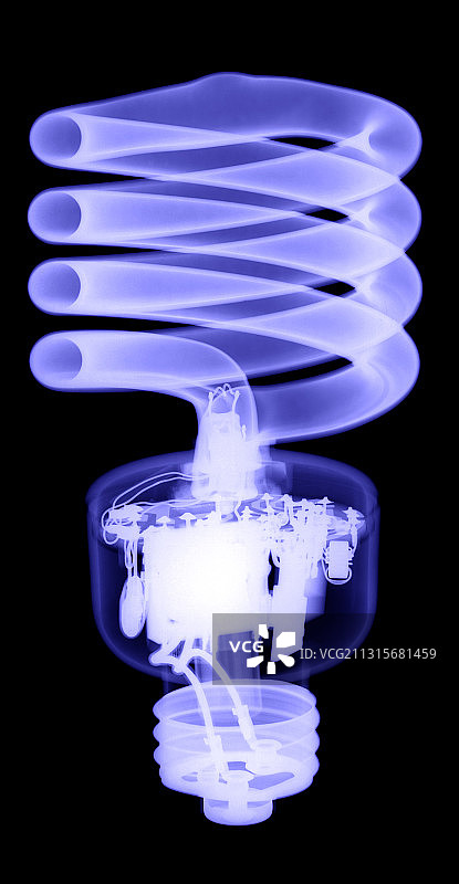 节能灯泡图片素材