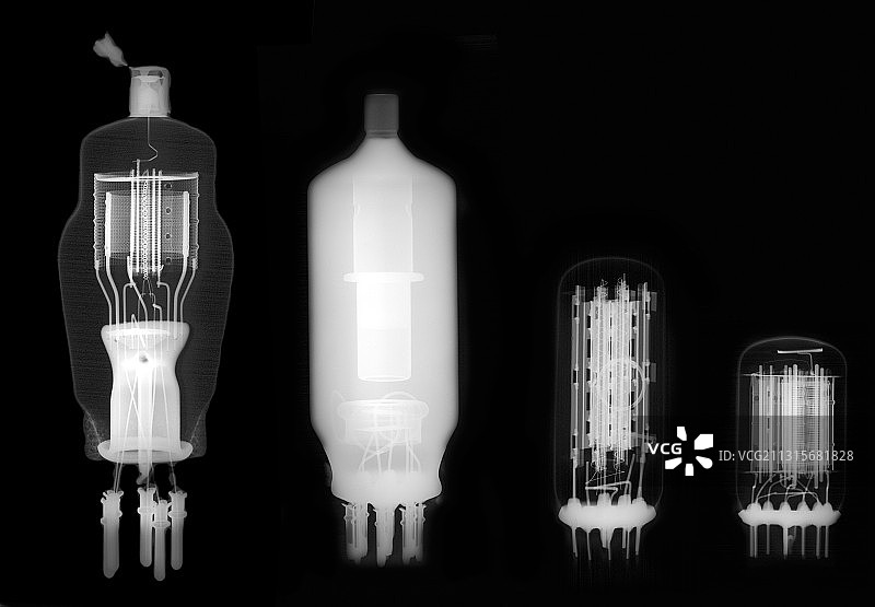 真空管图片素材