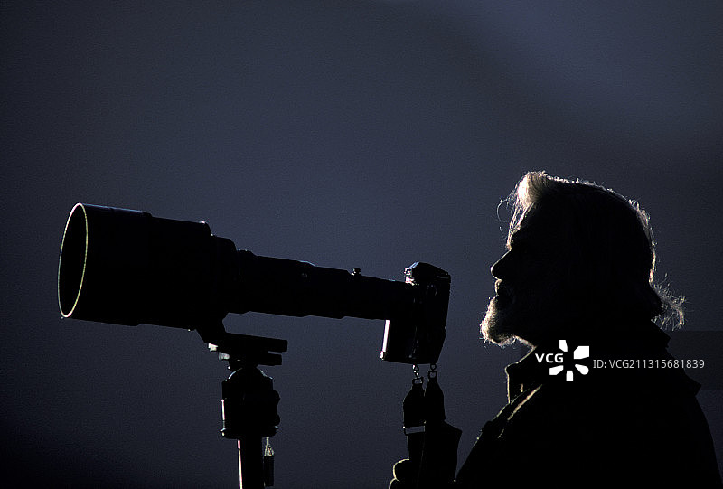 摄影师图片素材