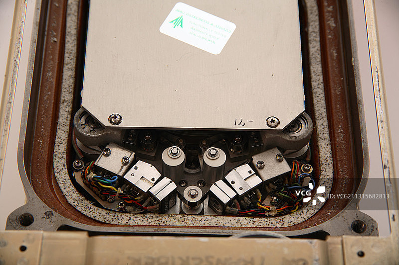 数据飞行记录器图片素材