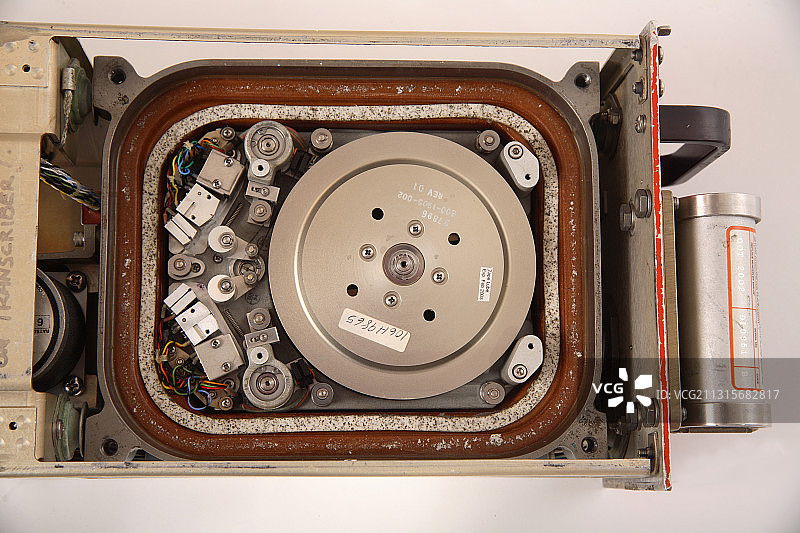 数据飞行记录器图片素材