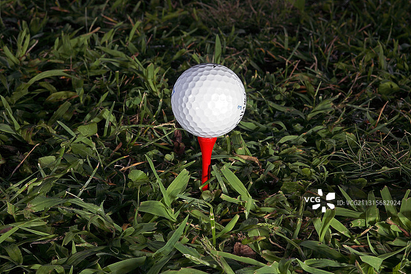 高尔夫球图片素材