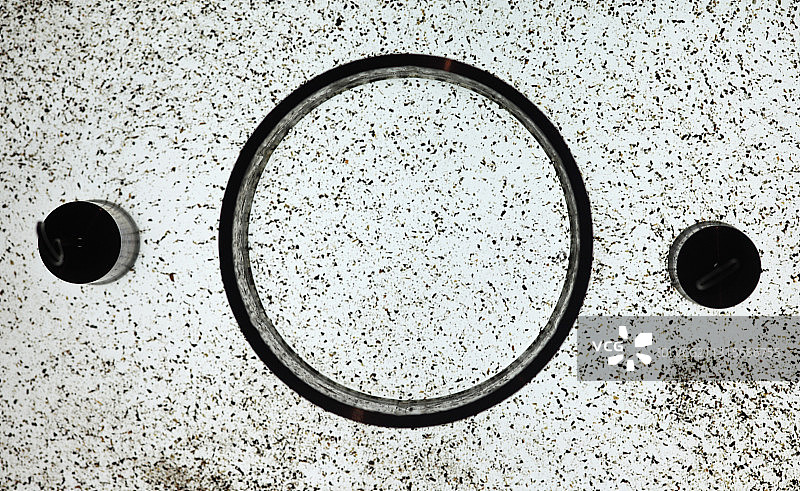 没有电场线的法拉第笼图片素材