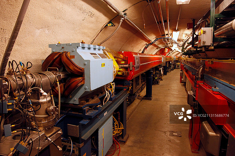 同步加速器校准磁铁图片素材